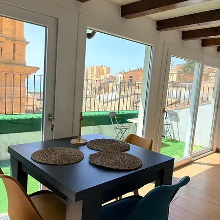 Πανσιόν Eirene Peaceful Αγκριτζέντο
